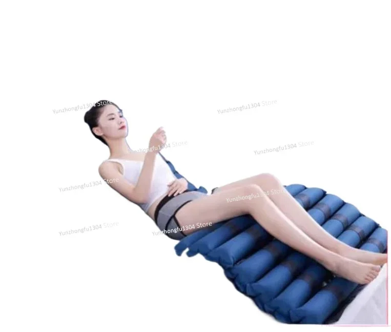 High Class Inflatable Rubber Alternating Pressure Anti Decubitus Back Pain Air Ripple Mattress With Electric Pump
High Class Inflatable Rubber Alternating Pressure Anti Decubitus Back Pain Air Ripple Mattress With Electric Pump