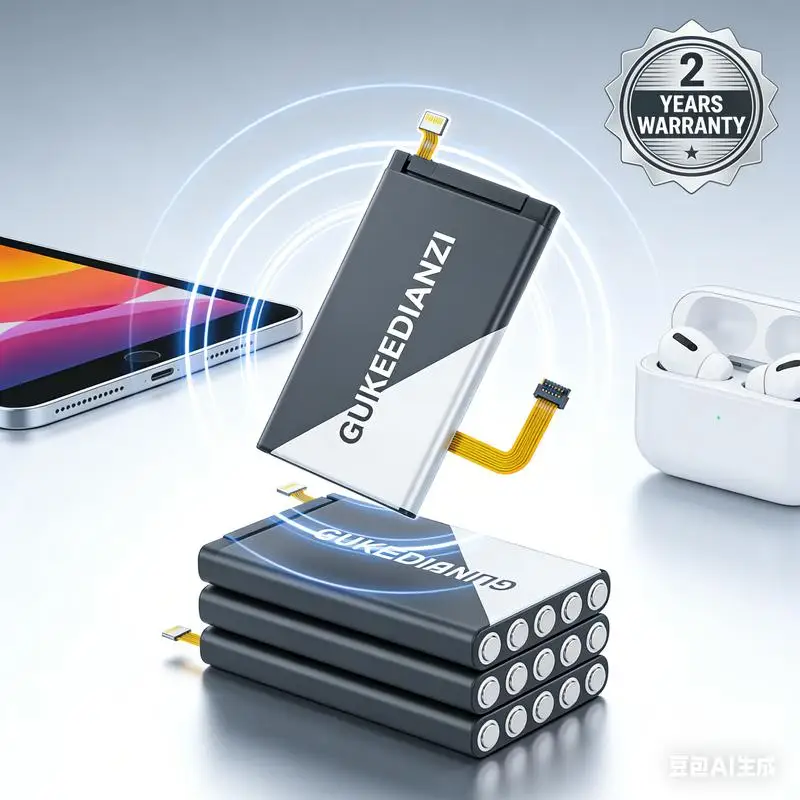 Аккумулятор для мобильного телефона Blackview BV5100, высокой емкости, 6050 мАч, Li616077HTT(BV5100)
Аккумулятор для мобильного телефона Blackview BV5100, высокой емкости, 6050 мАч, Li616077HTT(BV5100)