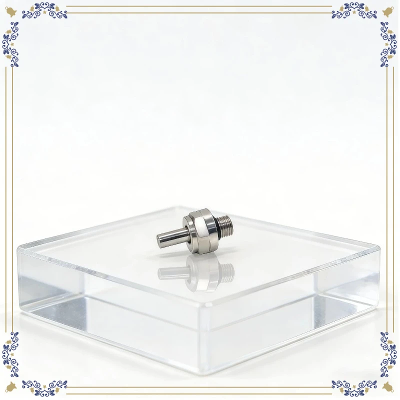 UQDB‑02 Liquid Cooling Blind Plug Quick Connector Union Fitting
UQDB‑02 Liquid Cooling Blind Plug Quick Connector Union Fitting