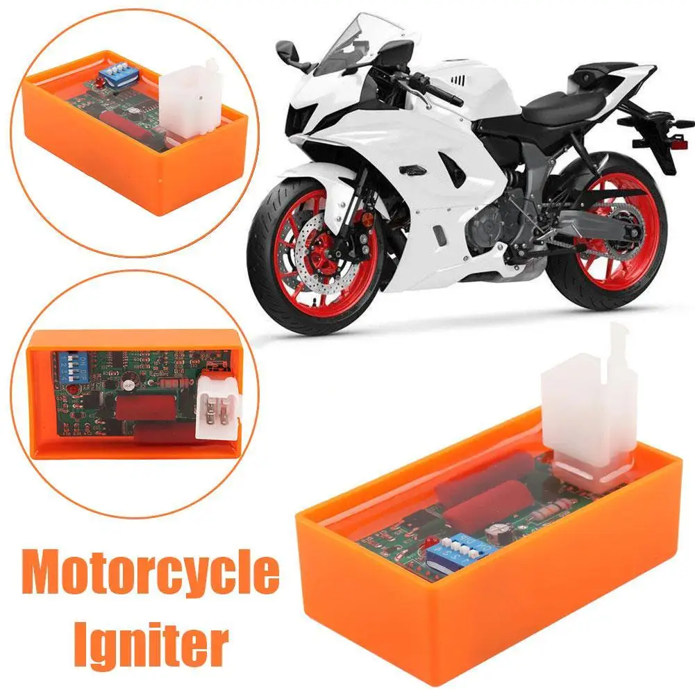 5-контактный AC CDI мотоцикл модифицированный CDI с DIP-переключателем EX5 Cdi Racing C100 Competitive Racing AT110 C90 BIZ100
5-контактный AC CDI мотоцикл модифицированный CDI с DIP-переключателем EX5 Cdi Racing C100 Competitive Racing AT110 C90 BIZ100