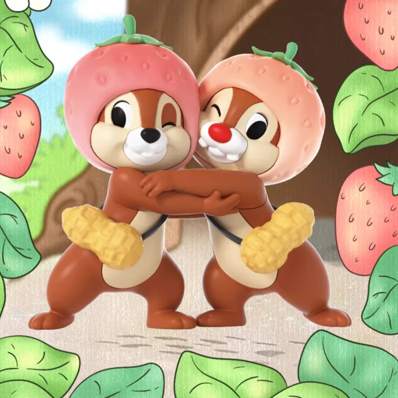 Disney Chip And Dale Good Brother Series слепая коробка модная игрушка ручной работы кукла настольный орнамент коллекция игрушка в подарок на день защиты детей
Disney Chip And Dale Good Brother Series слепая коробка модная игрушка ручной работы кукла настольный орнамент коллекция игрушка в подарок на день защиты детей