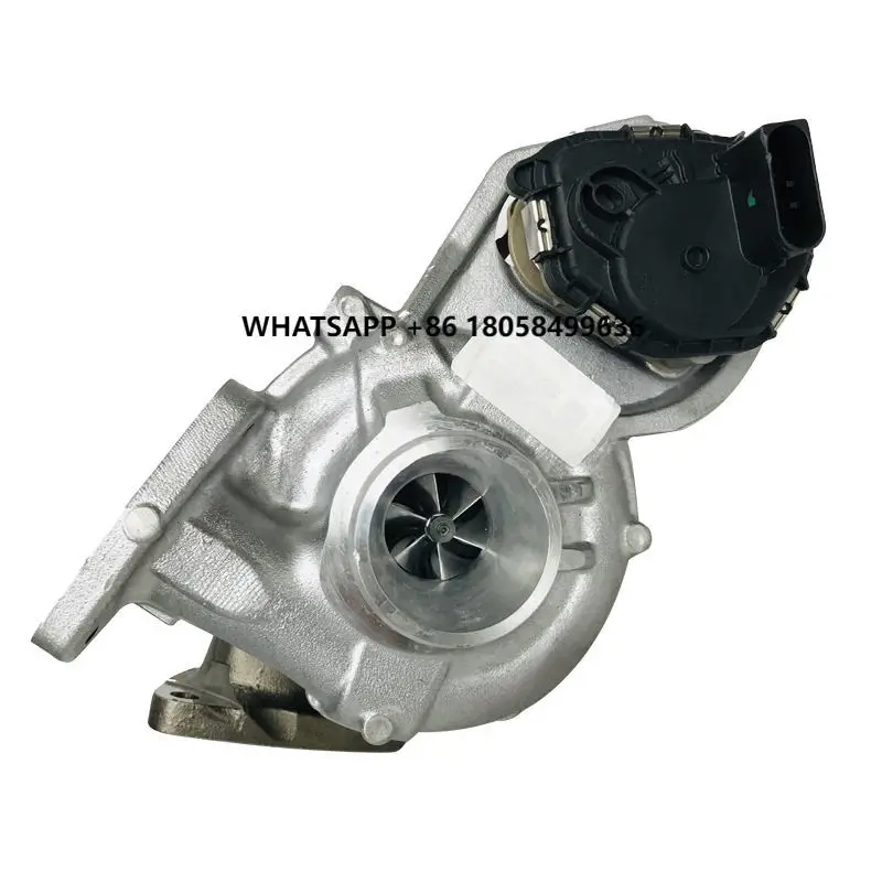 Factory Price Turbocharger Parts Turbocharger Model GTE1446V JB3Q-6K682-AA 850229-0004 850229-5004S for Ford Ranger T6
Factory Price Turbocharger Parts Turbocharger Model GTE1446V JB3Q-6K682-AA 850229-0004 850229-5004S for Ford Ranger T6