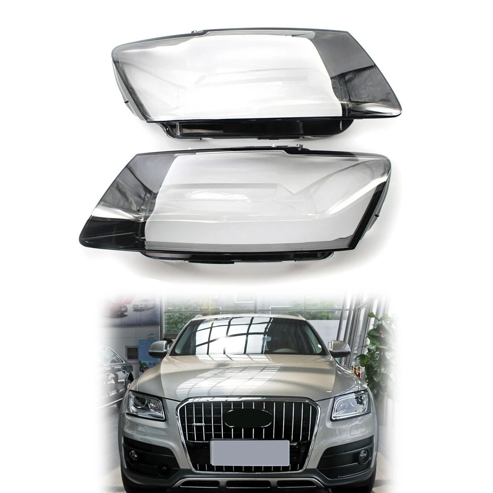 Для Audi Q5 SQ5 2013-2017 фары прозрачная крышка фары корпус абажур линза корпус фары стекло
Для Audi Q5 SQ5 2013-2017 фары прозрачная крышка фары корпус абажур линза корпус фары стекло