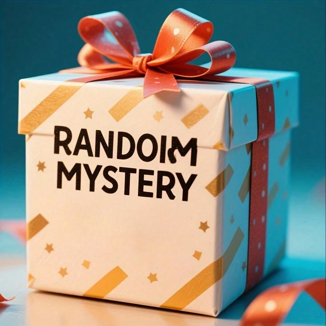 Mysterious Surprise Gift Box Blind Box Life Gadget Blind Selection, Suitable For Birthday And Holiday Gift
Mysterious Surprise Gift Box Blind Box Life Gadget Blind Selection, Suitable For Birthday And Holiday Gift