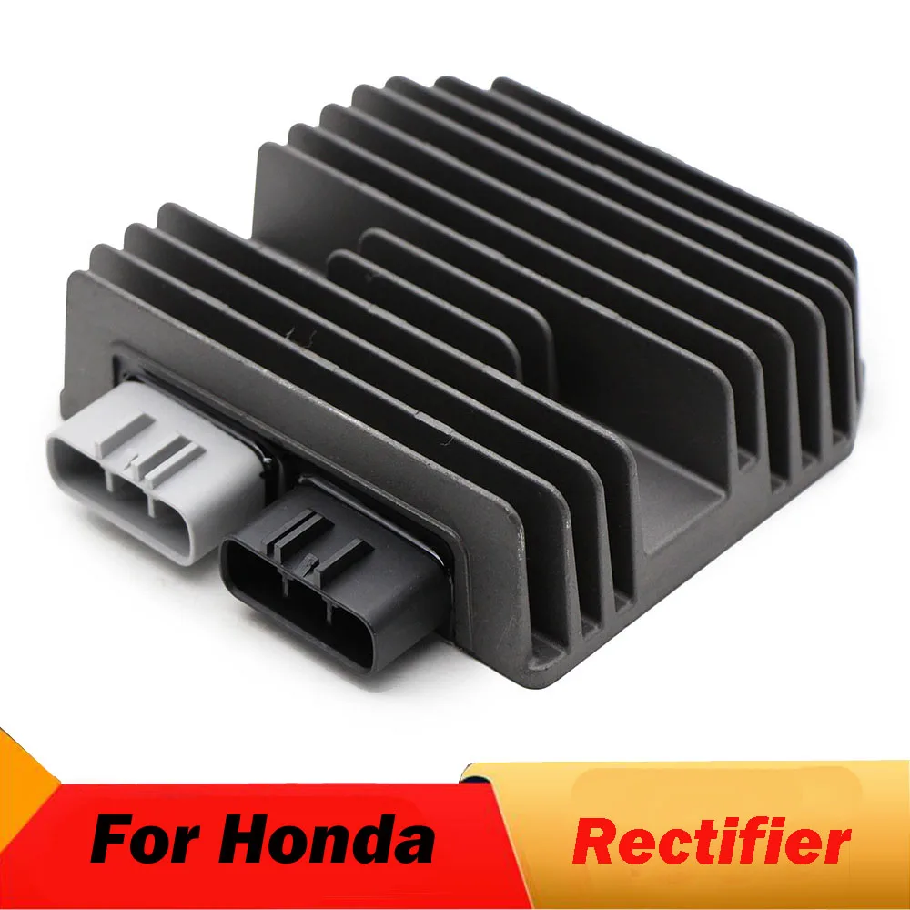 Motorcycle Voltage Regulator Rectifier For Honda SXS1000M3 Pioneer 1000 SXS1000S2R TALON 1000 FOX 31600-HL4-A01 31600-HL6-A01
Motorcycle Voltage Regulator Rectifier For Honda SXS1000M3 Pioneer 1000 SXS1000S2R TALON 1000 FOX 31600-HL4-A01 31600-HL6-A01