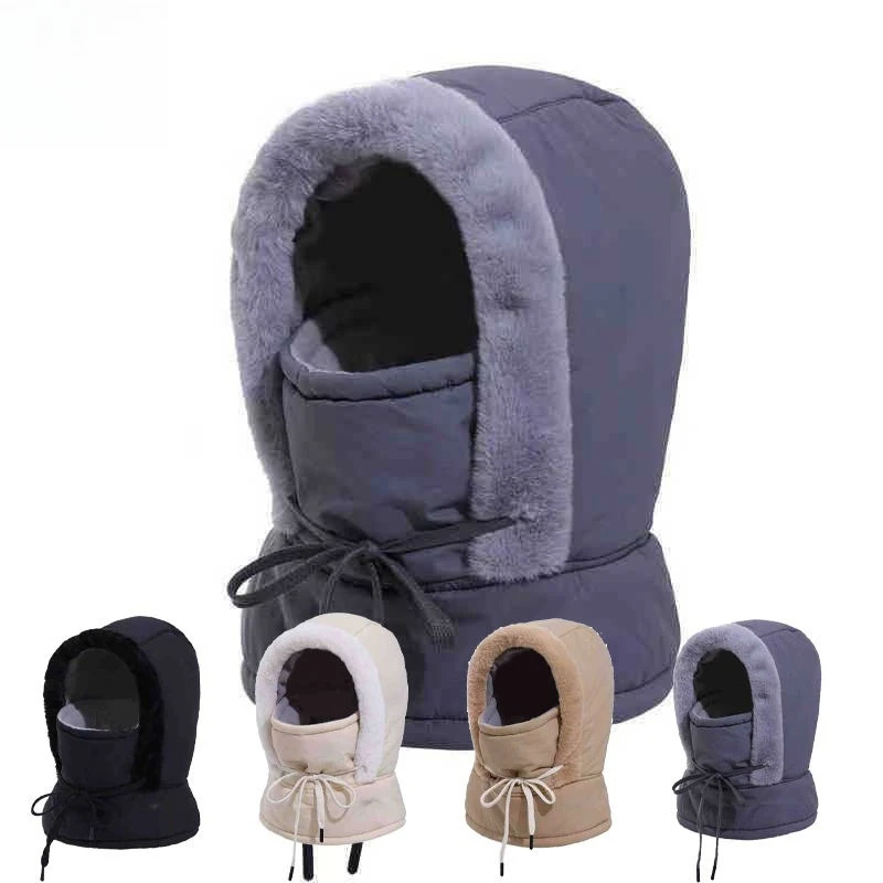 Ветрозащитная термомаска-балаклава с лыжным козырьком для холодной погоды, зимних видов спорта, езды на велосипеде, утеплитель для шеи, дышащий капюшон
Ветрозащитная термомаска-балаклава с лыжным козырьком для холодной погоды, зимних видов спорта, езды на велосипеде, утеплитель для шеи, дышащий капюшон