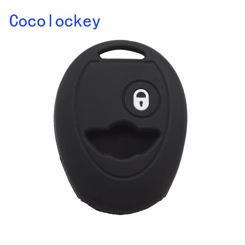 Cocolockey SILICONE KEY COVER Case Fob Shell FIT FOR BMW Mini Cooper Key Cover R50 R53 KEY CASE FOR CAR INTERIOR ACCESSORIES
Cocolockey SILICONE KEY COVER Case Fob Shell FIT FOR BMW Mini Cooper Key Cover R50 R53 KEY CASE FOR CAR INTERIOR ACCESSORIES