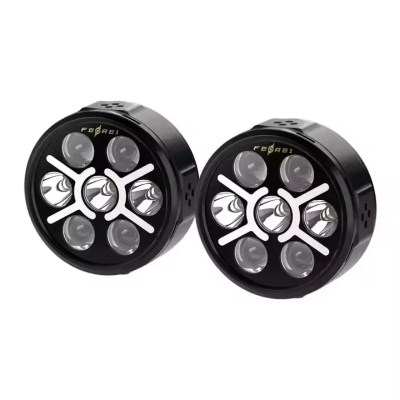 STLF Ferei Motorcycle Auxiliary Super Power Spotlight FM1300 Motorcycle Front Lights 
STLF Ferei Motorcycle Auxiliary Super Power Spotlight FM1300 Motorcycle Front Lights