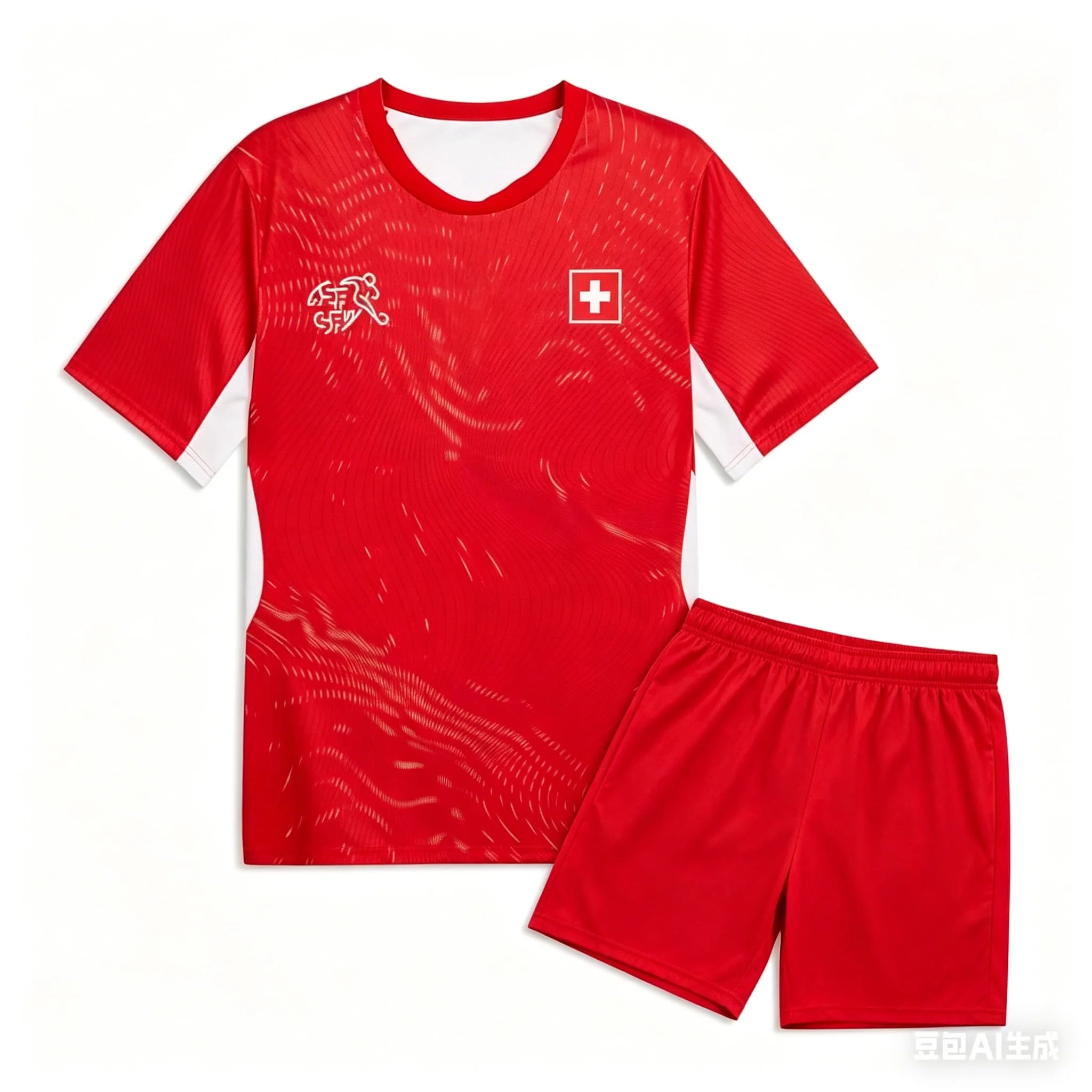 2026 New Arrival "Switzerland National Team Soccer Jersey Set Adults Suitable for Daily and Training Wear, Family Matching
2026 New Arrival "Switzerland National Team Soccer Jersey Set Adults Suitable for Daily and Training Wear, Family Matching