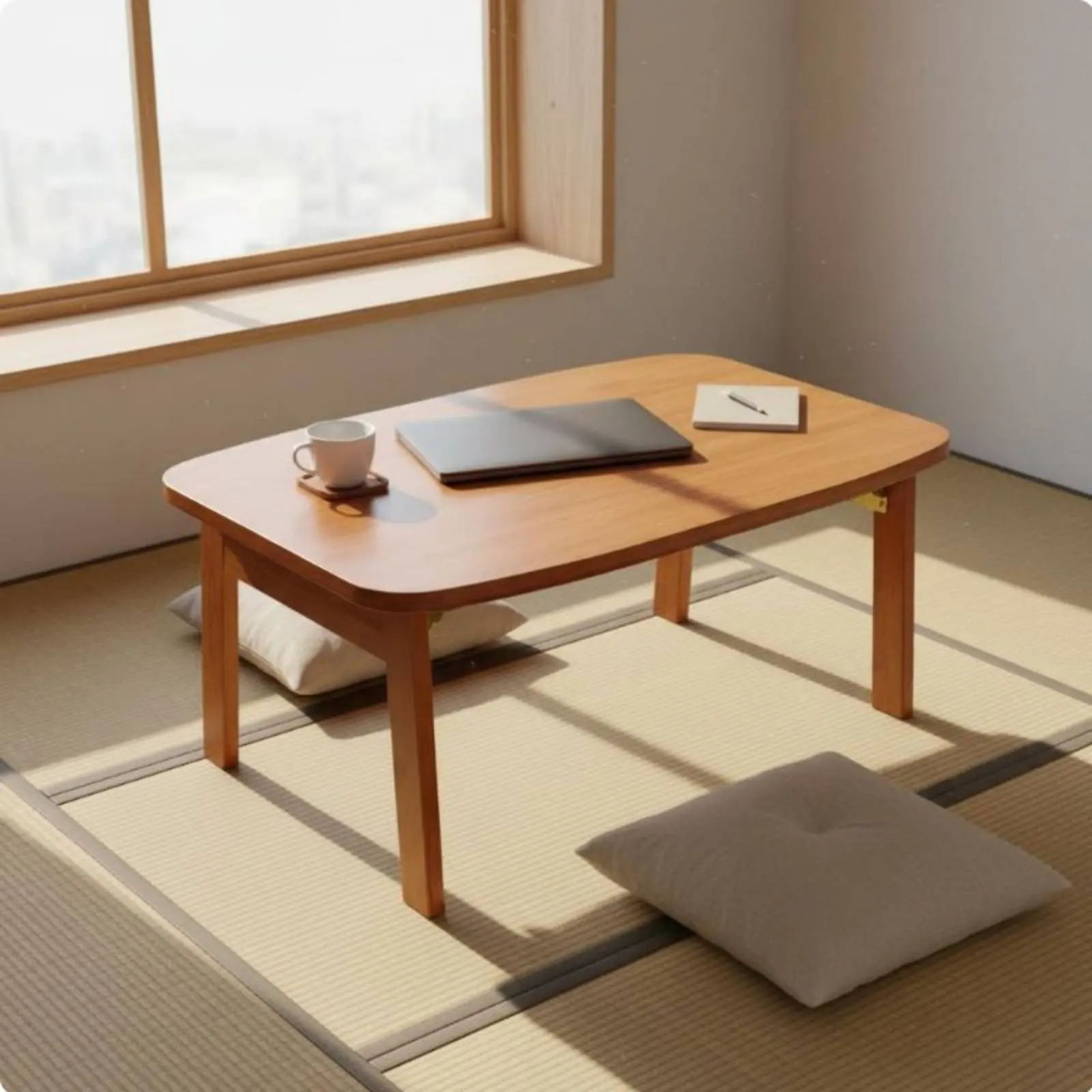 Japanese Design Low Table Multifunctional Folding Floor Desk Japanese Folding Coffee Table Space Saving Bed Laptop Tray
Japanese Design Low Table Multifunctional Folding Floor Desk Japanese Folding Coffee Table Space Saving Bed Laptop Tray