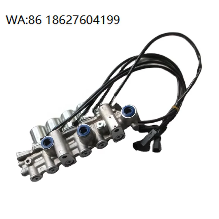 723-19-13505 PC35mr-2 PC55mr-2 Excavator Hydraulic Distribution Main Control Valve Machinery Parts
723-19-13505 PC35mr-2 PC55mr-2 Excavator Hydraulic Distribution Main Control Valve Machinery Parts