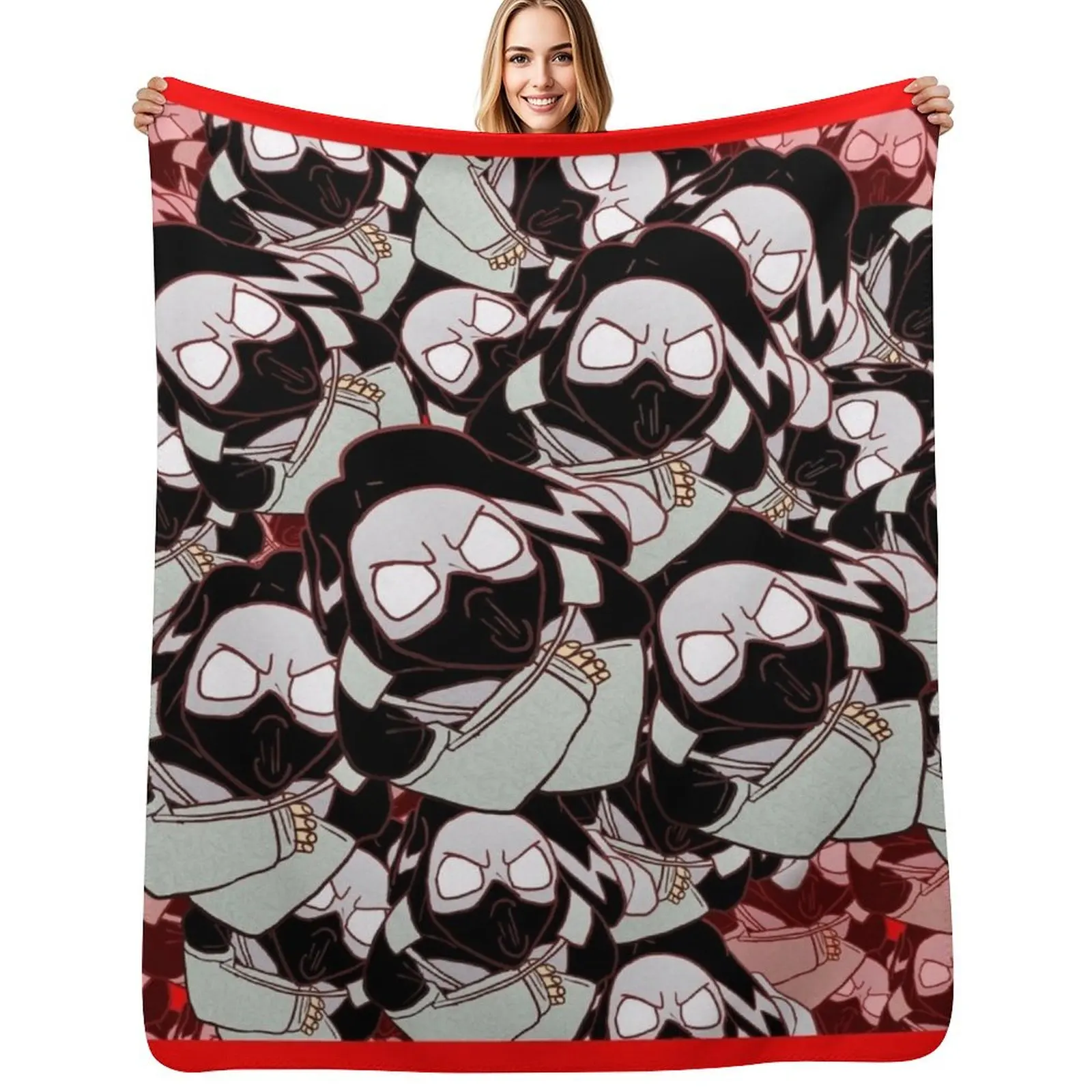 BNHA! Twice yeeted Throw Blanket Weighted for winter Furrys Blankets For Bed Blankets
BNHA! Twice yeeted Throw Blanket Weighted for winter Furrys Blankets For Bed Blankets