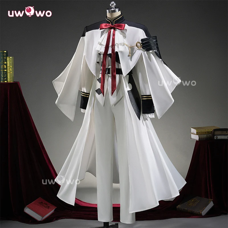 UWOWO Collab Series: Anime Feridd Bathory Cosplay Costume Outfit S-XL Halloween Costume
UWOWO Collab Series: Anime Feridd Bathory Cosplay Costume Outfit S-XL Halloween Costume