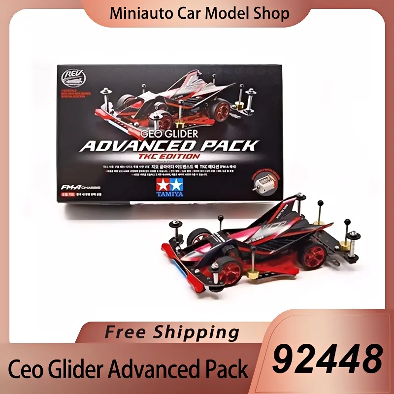 New In Stock Tamiya 92448 Ceo Glider Advanced Pack Tkc Edition 4wd Miniature Car Model Assembly Car Four Wheeler Brothers Toys
New In Stock Tamiya 92448 Ceo Glider Advanced Pack Tkc Edition 4wd Miniature Car Model Assembly Car Four Wheeler Brothers Toys
