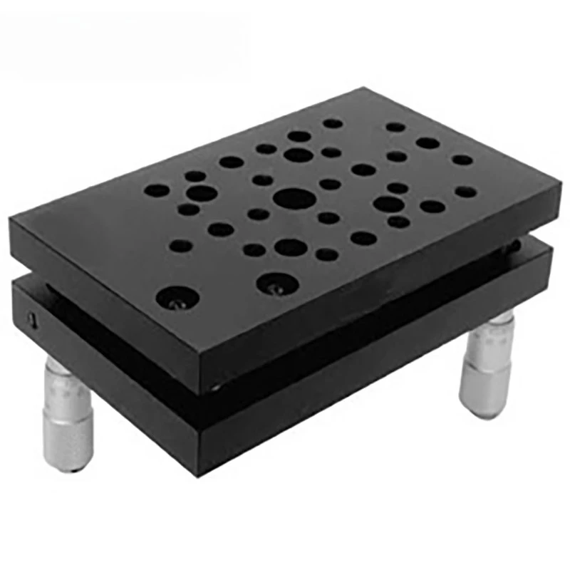 PT-QX02 precision manual tilt table (dual axis)
PT-QX02 precision manual tilt table (dual axis)