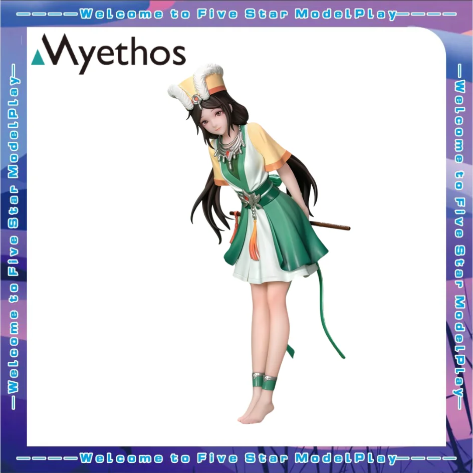 【FS】Myethos Gift+Series: Sword and Fairy with Flute Sound, Lightly Tapping Anu Scale 1/10 Figure Model Toys Gifts
【FS】Myethos Gift+Series: Sword and Fairy with Flute Sound, Lightly Tapping Anu Scale 1/10 Figure Model Toys Gifts