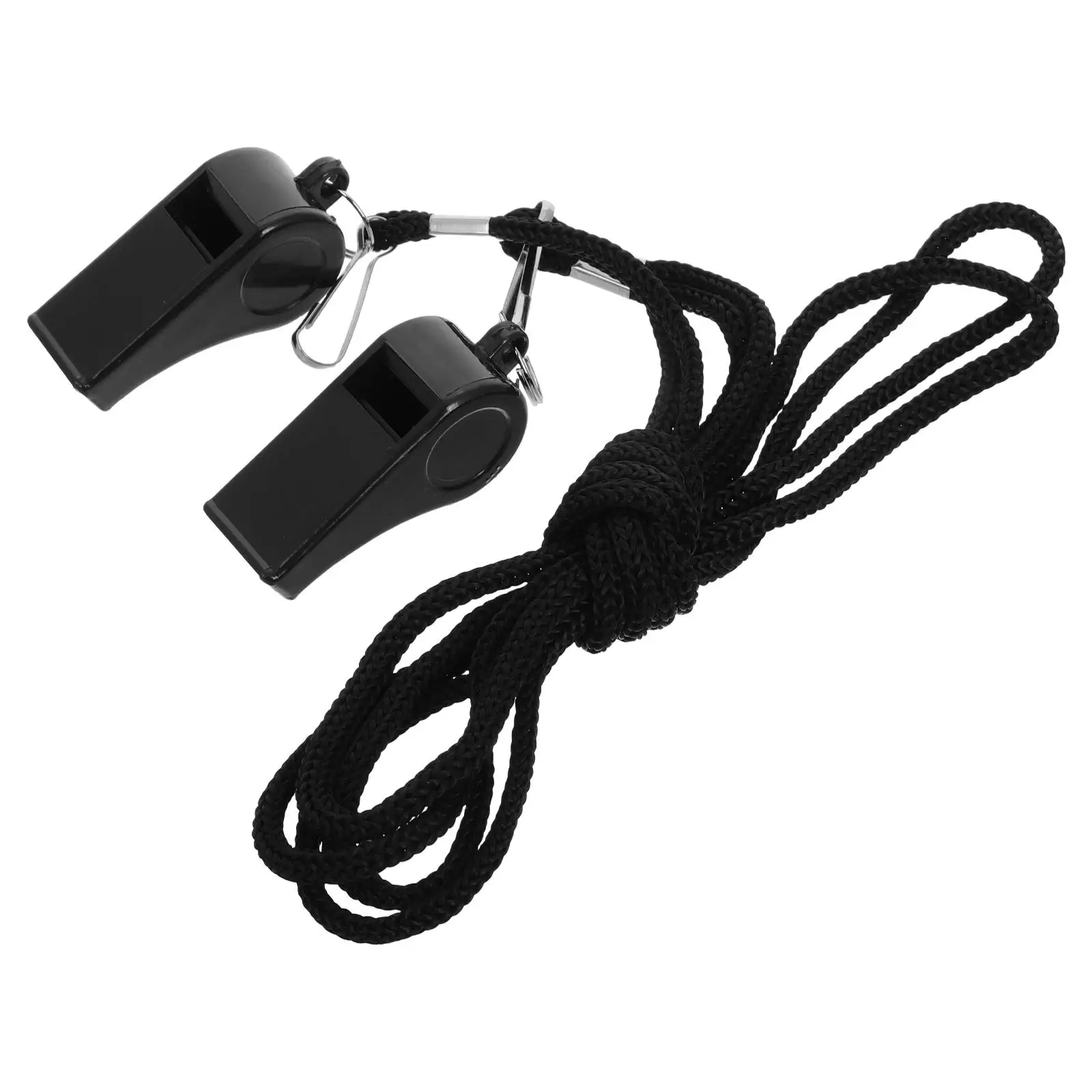 2 Pcs Referee Halter Whistle Blowout Dog Football Loud for Black Abs Basketball Practice Equipment Dolphin
2 Pcs Referee Halter Whistle Blowout Dog Football Loud for Black Abs Basketball Practice Equipment Dolphin