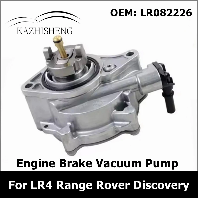 LR 082226 3,0 л V6 5,0 л V8 бензиновый тормозной вакуумный насос для Land Rover LR4 Range Rover Discovery LR 010690 LR 048796
LR 082226 3,0 л V6 5,0 л V8 бензиновый тормозной вакуумный насос для Land Rover LR4 Range Rover Discovery LR 010690 LR 048796