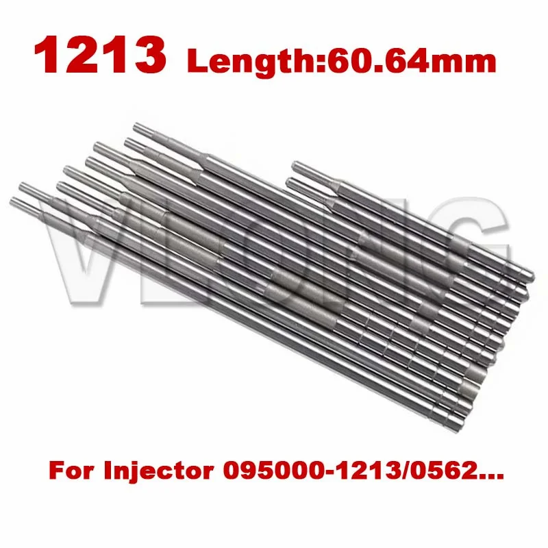 60.64mm Common Rail Valve Stem 1213 For Injector 095000-0562 095000-1213 Fuel Injector Valve Rod
60.64mm Common Rail Valve Stem 1213 For Injector 095000-0562 095000-1213 Fuel Injector Valve Rod