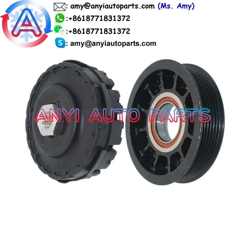 CA1376 Clutch Assembly 6PK 115MM for Toyota Yaris88310-02840 883100D380 8831002840
CA1376 Clutch Assembly 6PK 115MM for Toyota Yaris88310-02840 883100D380 8831002840