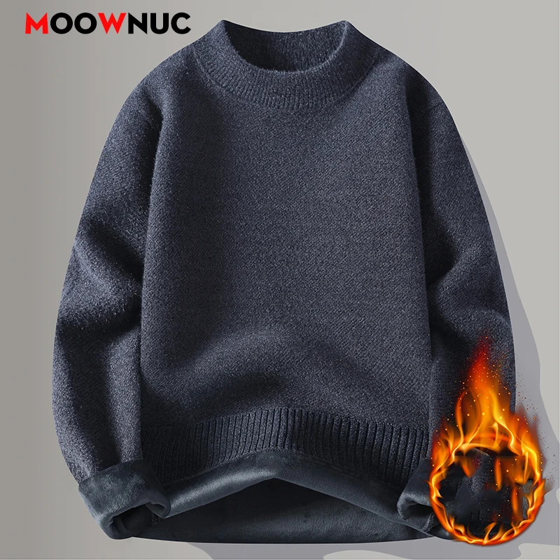 Men Clothing Pullover Autumn Fashion Sweater Male Men's Streetwear Casual Knit Men's Jumpers Spring Sweat-shirt Solid Color
Men Clothing Pullover Autumn Fashion Sweater Male Men's Streetwear Casual Knit Men's Jumpers Spring Sweat-shirt Solid Color