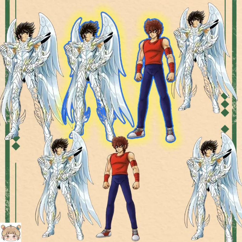 Pre-order JM.MST Saint Seiya Myth Cloth EXM Pegasus God V4 Bronze Knights of The Zodiac Action Figure Gift
Pre-order JM.MST Saint Seiya Myth Cloth EXM Pegasus God V4 Bronze Knights of The Zodiac Action Figure Gift