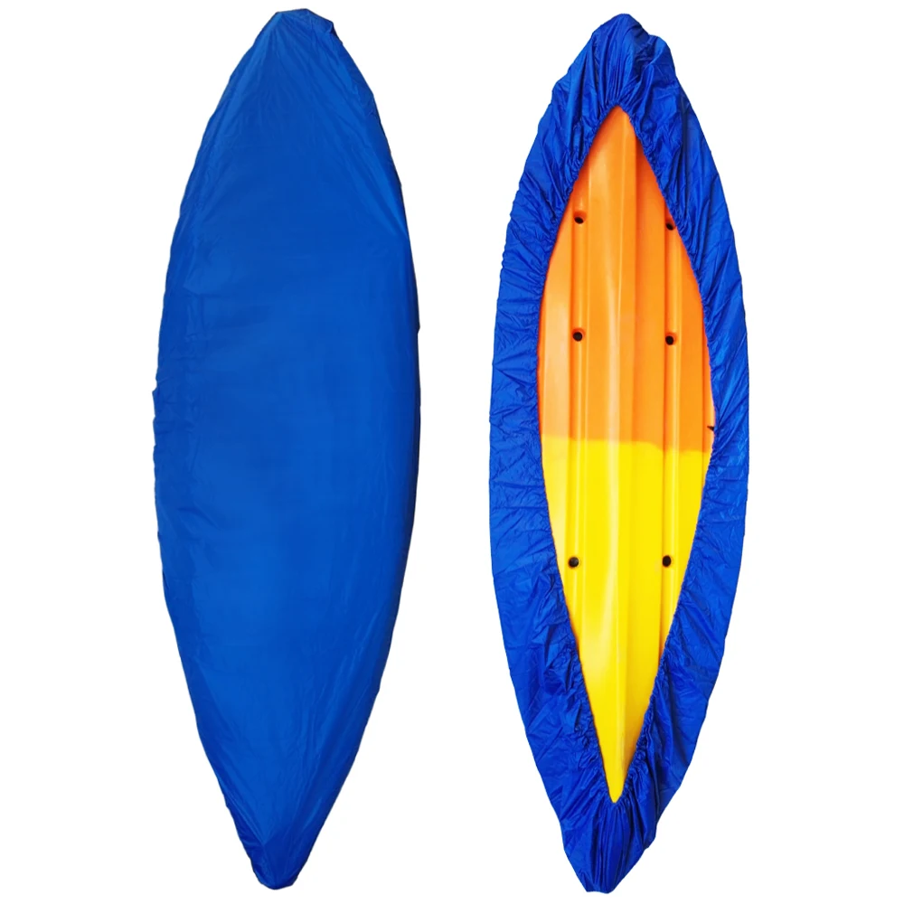 Professional Kayak Cover Canoe Boat Waterproof UV Resistant Dust Storage Cover Waterproof Kayak Cover
Professional Kayak Cover Canoe Boat Waterproof UV Resistant Dust Storage Cover Waterproof Kayak Cover