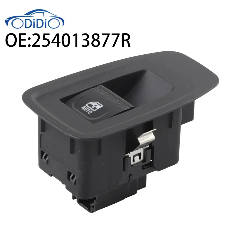ODiDiO 254013877R Car 4Pins Master Power Window Control Switch Lift Button 25401-3877R For Renault Captur II Clio 5
ODiDiO 254013877R Car 4Pins Master Power Window Control Switch Lift Button 25401-3877R For Renault Captur II Clio 5