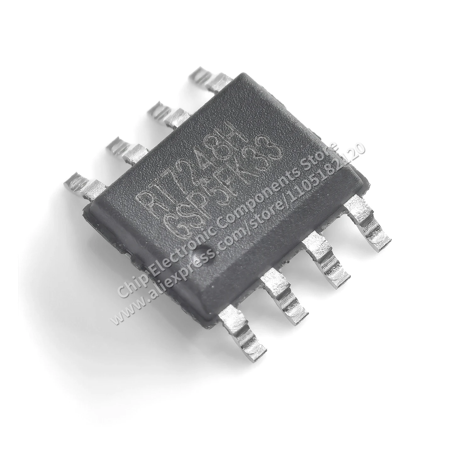 (5 PCS) Original IC RT7248HGSR RT7248H Marking Synchronous Rectification Buck Converter Chip SOP-8
(5 PCS) Original IC RT7248HGSR RT7248H Marking Synchronous Rectification Buck Converter Chip SOP-8