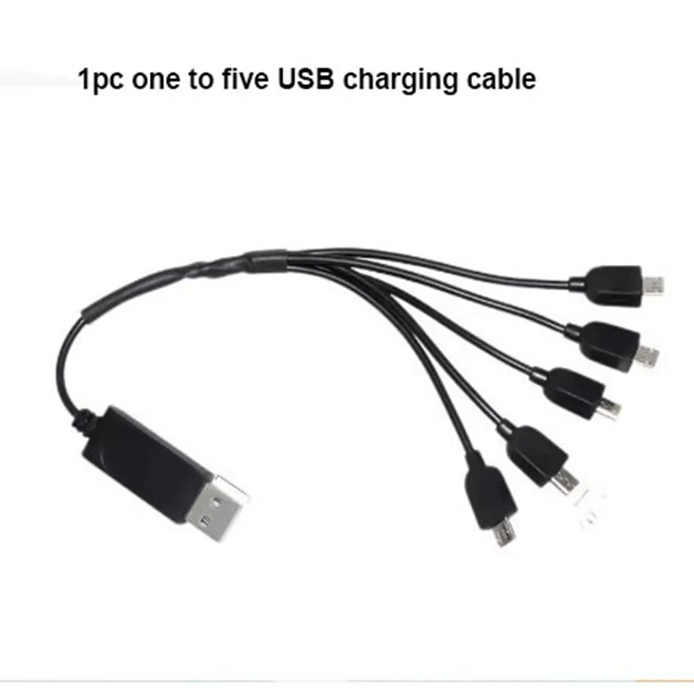 Black Lithium Battery 3.7V1800mAh Large Capacity Universal Wind Blade USB Charging Cable for E88 e88PRO E99 E525 S89 Drone
Black Lithium Battery 3.7V1800mAh Large Capacity Universal Wind Blade USB Charging Cable for E88 e88PRO E99 E525 S89 Drone