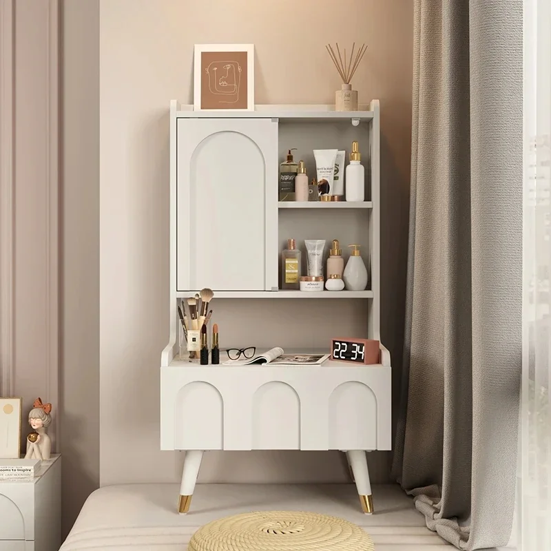 Comfortable Minimalist Dressing Table Lights MirrorModern Classic Dressing Table Bedroom Charm Penteadeira Bedroom Furniture
Comfortable Minimalist Dressing Table Lights MirrorModern Classic Dressing Table Bedroom Charm Penteadeira Bedroom Furniture