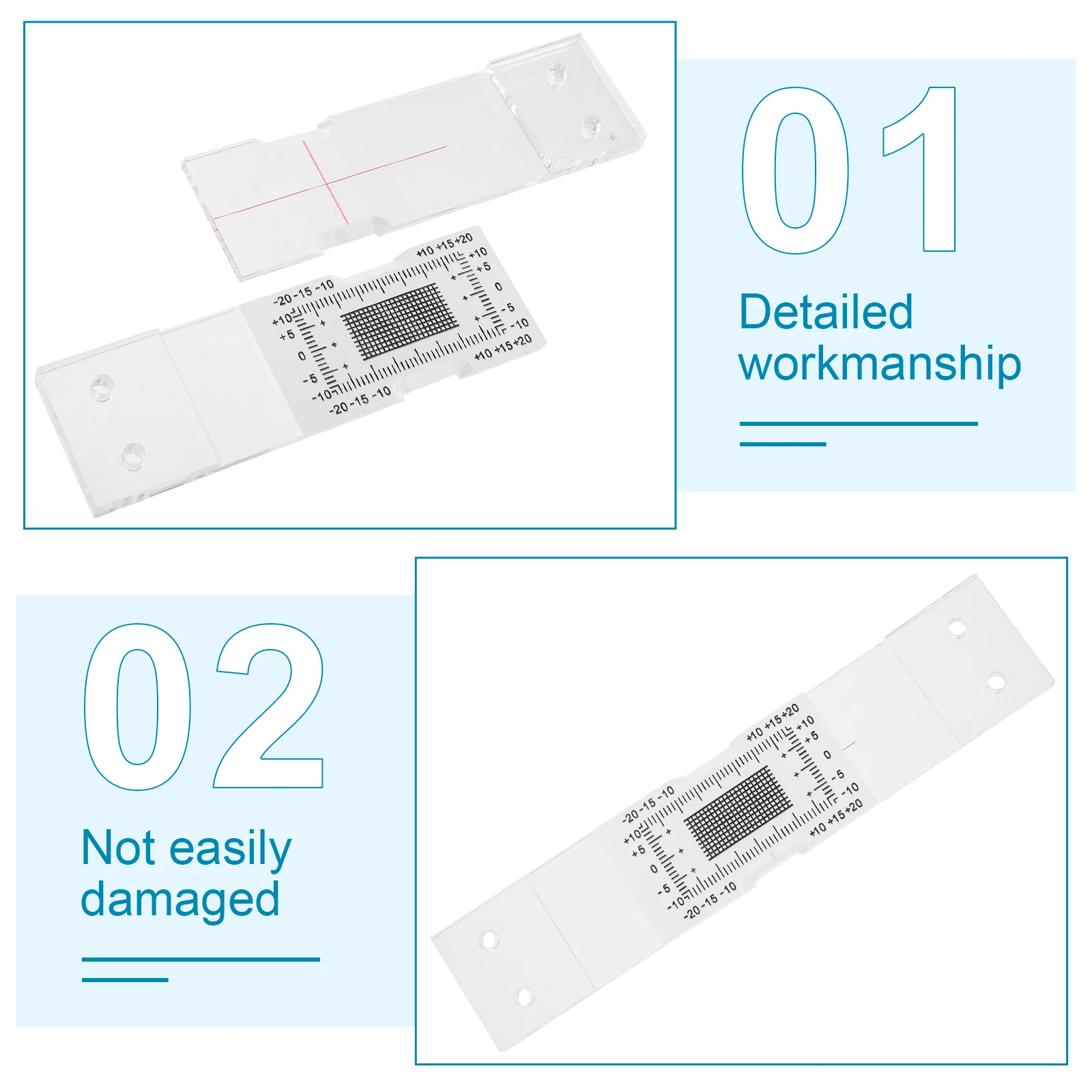 Crack Monitor Ruler 12in 30cm Portable Lightweight Metric Architectural Crack Measuring Tool Accurate Wall Cracks Detection
Crack Monitor Ruler 12in 30cm Portable Lightweight Metric Architectural Crack Measuring Tool Accurate Wall Cracks Detection