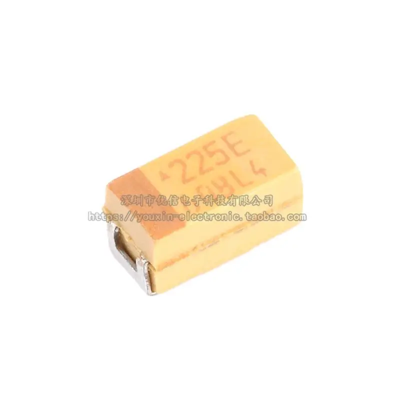 20pcs/original genuine patch tantalum capacitor 3216A 25v 2.2uf 10% TAJA225K025RNJ 1206
20pcs/original genuine patch tantalum capacitor 3216A 25v 2.2uf 10% TAJA225K025RNJ 1206