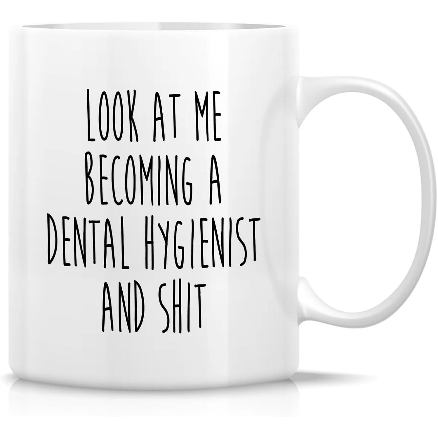 Забавная кружка для стоматолога — керамическая чашка для кофе или чая объемом 330 мл — для студентов-стоматологов с юмором — на выпускной, за достижения или на день рождения
Забавная кружка для стоматолога — керамическая чашка для кофе или чая объемом 330 мл — для студентов-стоматологов с юмором — на выпускной, за достижения или на день рождения