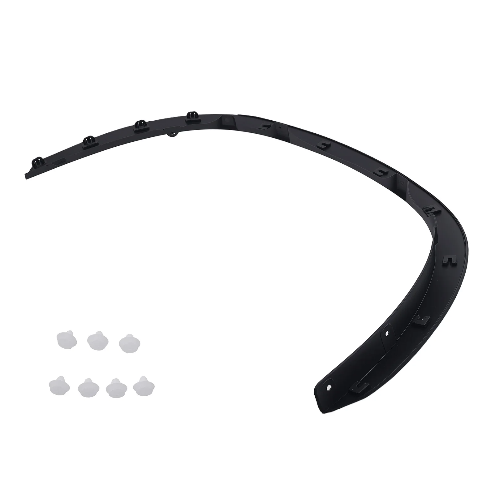 Fender Flare Right Front for Toyota Highlander 2020-2022 75085-0E040 ABS Black
Fender Flare Right Front for Toyota Highlander 2020-2022 75085-0E040 ABS Black