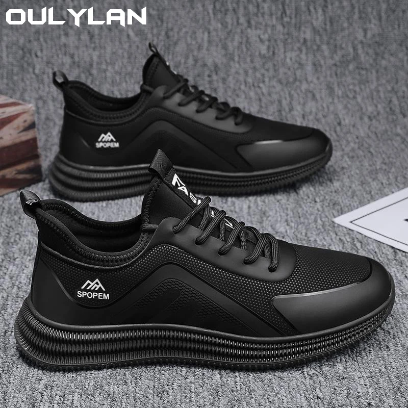 Fashion Outdoor Sport Shoes Men Lightweight Comfortable Breathable Anti Slip Soft Sole Abrasion Resistant Running Sneaker
Fashion Outdoor Sport Shoes Men Lightweight Comfortable Breathable Anti Slip Soft Sole Abrasion Resistant Running Sneaker