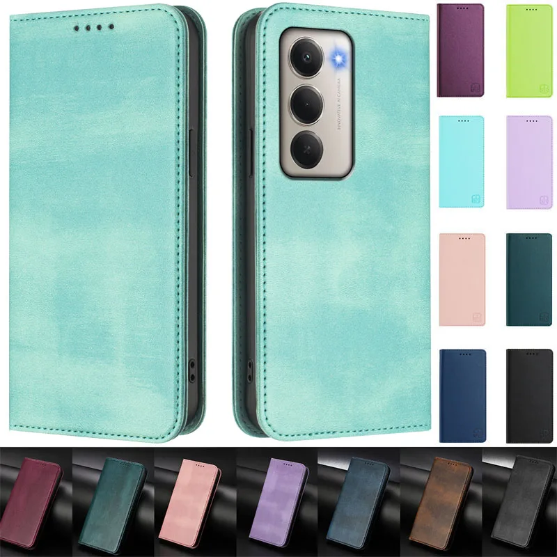 High-quality Fundas Redmi 15 4G 5G Magnetic Case For Redmi 15 Leather Wallet Flip Stand Case For Xiaomi Redmi 15 Redmi15 Phone C
High-quality Fundas Redmi 15 4G 5G Magnetic Case For Redmi 15 Leather Wallet Flip Stand Case For Xiaomi Redmi 15 Redmi15 Phone C