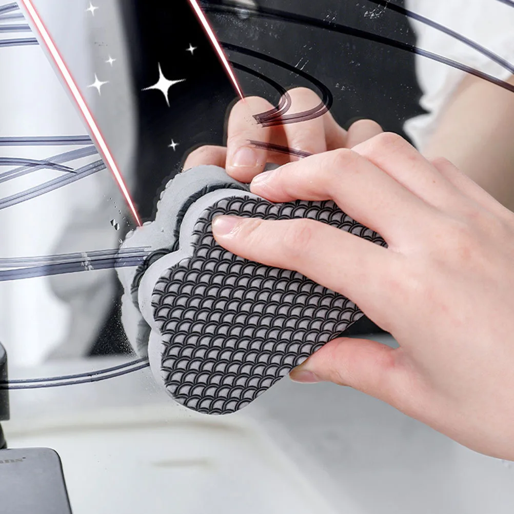 Cleaning Brush Mirror Scrubber Glass Tools Kitchen Sponges Lightweight Reliable Portable Practical Flexibility Durability Easy
Cleaning Brush Mirror Scrubber Glass Tools Kitchen Sponges Lightweight Reliable Portable Practical Flexibility Durability Easy