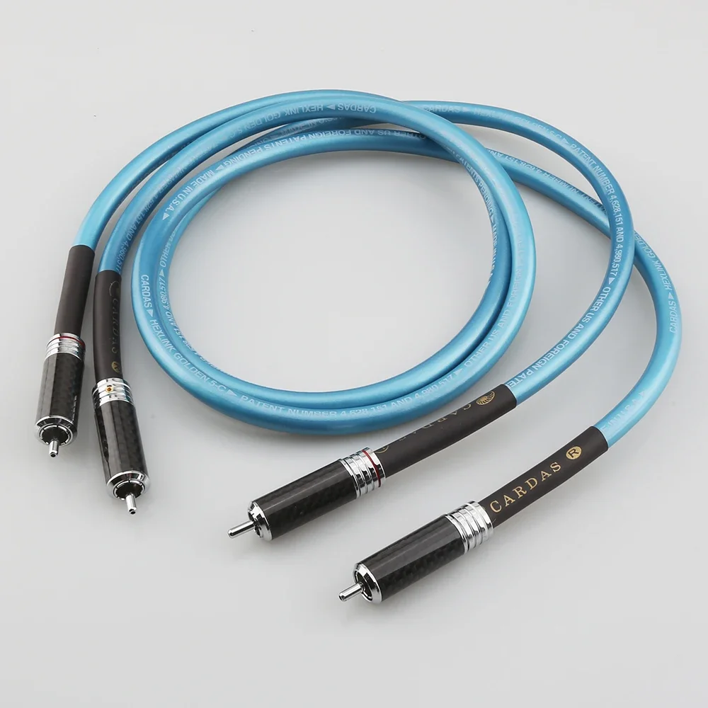 Hi-Fi аудио соединитель RCA кабели из углеродного волокна RCA разъем CARDAS Cross RCA соединительный аудиокабель усилитель CD DVD плеер
Hi-Fi аудио соединитель RCA кабели из углеродного волокна RCA разъем CARDAS Cross RCA соединительный аудиокабель усилитель CD DVD плеер