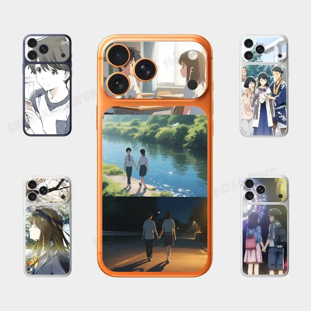 T-Tsukigakire Anime For Iphone 17 Pro ProMax Back Protective Decorative Sticker Back Cover
T-Tsukigakire Anime For Iphone 17 Pro ProMax Back Protective Decorative Sticker Back Cover