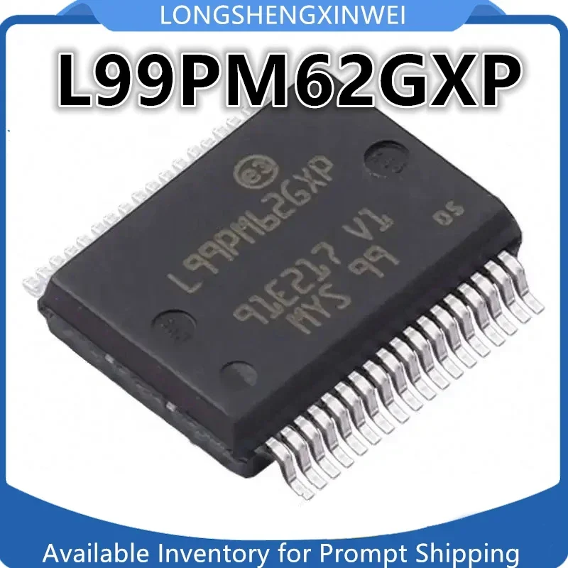 1PCS L99PM62GXP SSOP-36 New
1PCS L99PM62GXP SSOP-36 New