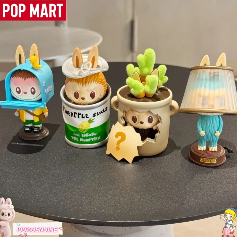 POP MART Labubu Almost Hidden The Monsters Series Blind Box Anime Action Figure Caixa Surprise Mystery Box Dolls Toys Kids Gift
POP MART Labubu Almost Hidden The Monsters Series Blind Box Anime Action Figure Caixa Surprise Mystery Box Dolls Toys Kids Gift