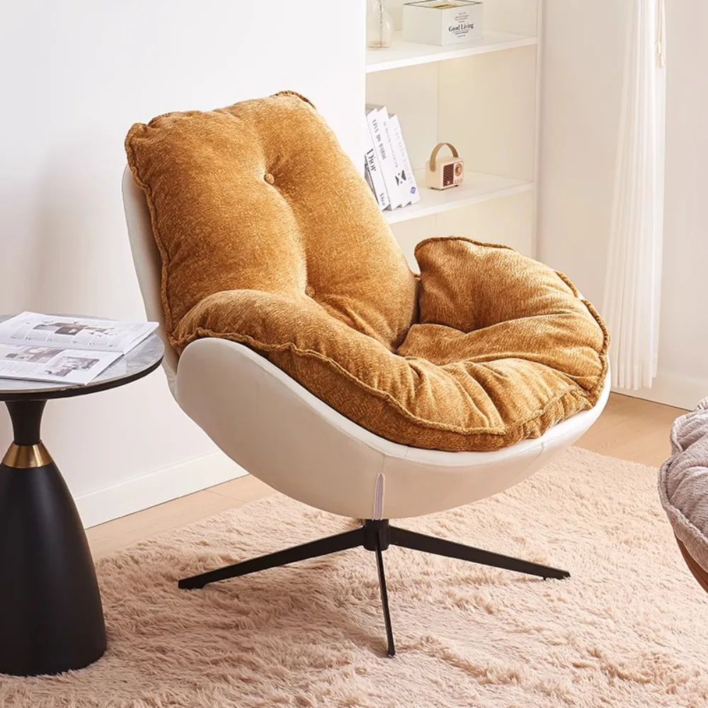 Gaming Modern Chairs Living Room Balcony Cushion Meditation Swivel Chairs Reading Bedroom Computer Mueble Salon Tv Furniture
Gaming Modern Chairs Living Room Balcony Cushion Meditation Swivel Chairs Reading Bedroom Computer Mueble Salon Tv Furniture