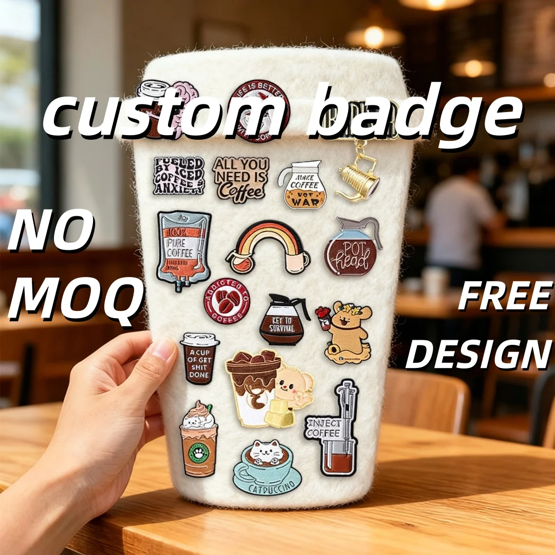 Manufacturer Custom Lapel Pin Badges, Design Your Own Logo Metal Crafts, Soft Enamel Pins, NO MOQ, Bulk Customizable
Manufacturer Custom Lapel Pin Badges, Design Your Own Logo Metal Crafts, Soft Enamel Pins, NO MOQ, Bulk Customizable