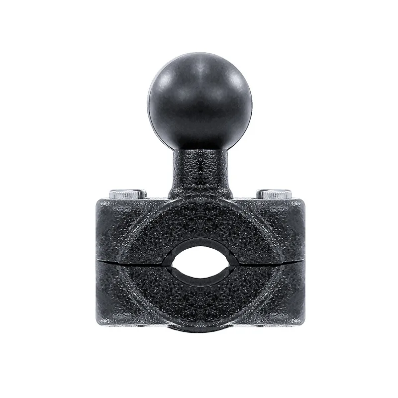 1 Inch Ball Mount Pipe Clamp Car Headrest Motorcycle Scooter Rearview Mirror Stem Bar Mount for Ram mount for Gopro
1 Inch Ball Mount Pipe Clamp Car Headrest Motorcycle Scooter Rearview Mirror Stem Bar Mount for Ram mount for Gopro
