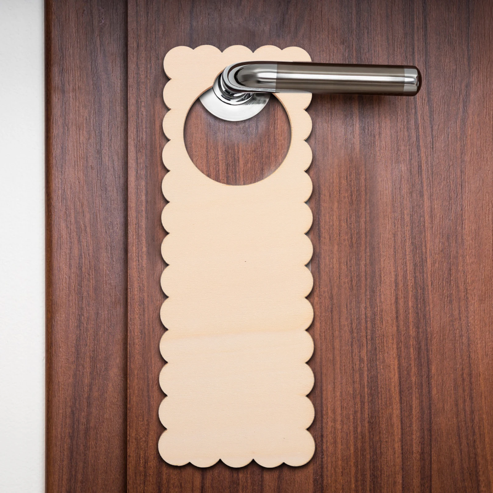 10pcs Wooden Sign Hanging Door Decor DIY Plaques Craft Home Accessories Blank Wood Doorknob Pendant Retro Style Practical
10pcs Wooden Sign Hanging Door Decor DIY Plaques Craft Home Accessories Blank Wood Doorknob Pendant Retro Style Practical