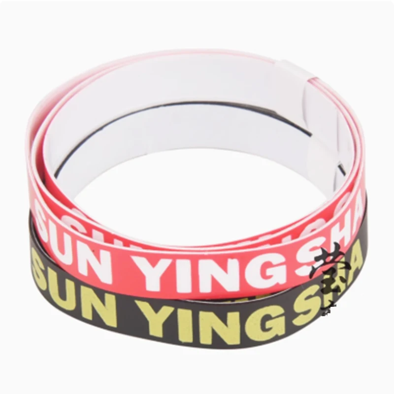 DHS table tennis tape to protect blade malong sun yingsha and wang chuqin two pieces to protect racket
DHS table tennis tape to protect blade malong sun yingsha and wang chuqin two pieces to protect racket