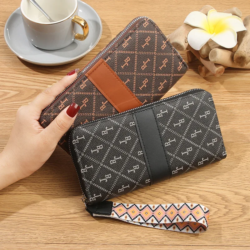 Классический мужской кошелек из искусственной кожи, 1 шт., двухслойный, с застежкой-кнопкой, отделением для карт на молнии и отделением для фотографий, с цветовыми блоками
Классический мужской кошелек из искусственной кожи, 1 шт., двухслойный, с застежкой-кнопкой, отделением для карт на молнии и отделением для фотографий, с цветовыми блоками