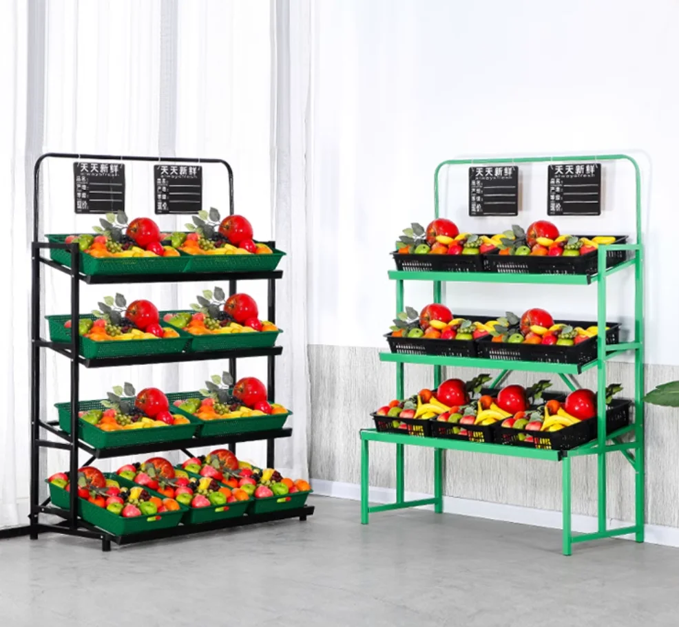 Commercial display shelves shelves fruit and vegetable shelves Multi-layer fruit and vegetable shelves vegetable shelves
Commercial display shelves shelves fruit and vegetable shelves Multi-layer fruit and vegetable shelves vegetable shelves