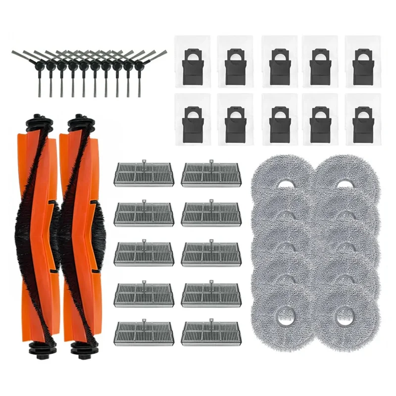 AEE4-для Dreame Master One/Master Pro роликовая боковая щетка Hepa фильтр тряпки для швабры тряпка мешок для пыли робот-пылесос часть аксессуар
AEE4-для Dreame Master One/Master Pro роликовая боковая щетка Hepa фильтр тряпки для швабры тряпка мешок для пыли робот-пылесос часть аксессуар